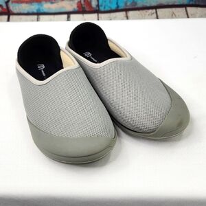 Mahabis Summer Gray Outdoor Slippers